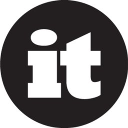 Company logo Images et technologie