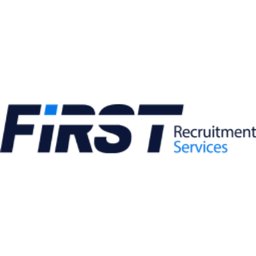 Company logo FIRST RECRUITMENT