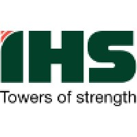 Company logo IHS Towers