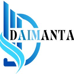 Company logo Daimanta
