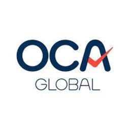 Logotipo de la empresa OCA Global