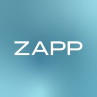 Company logo Zapp