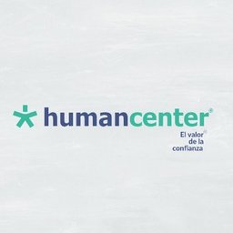 Logotipo de la empresa Human Center