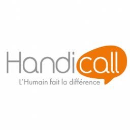Logo de l'entreprise handicall