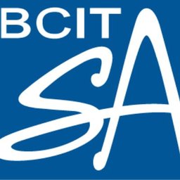 Company logo BCIT Student Association