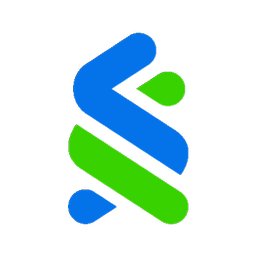 कंपनी का लोगो Standard Chartered Bank