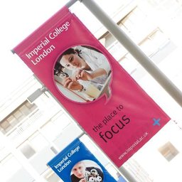 Company logo Imperial College London