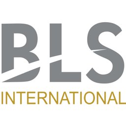 Company logo BLS International