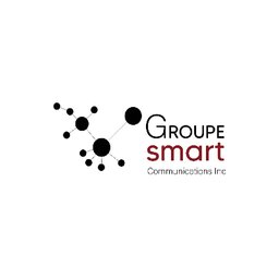 Groupe Smart Communications Logo