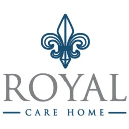Company logo The Royal Care Home