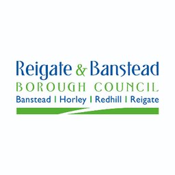 Company logo Reigate & Banstead Borough Council