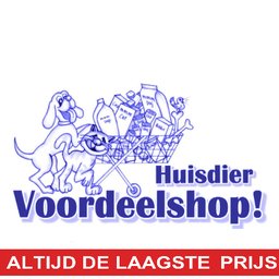 Company logo Huisdiervoordeelshop