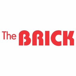 Company logo The Brick