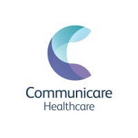 Company logo Communicare Healthcare