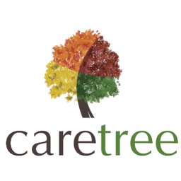 Company logo Caretree