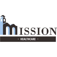 Company logo Mission Healthcare