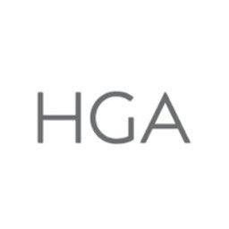 Company logo HGA