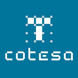 Company logo COTESA
