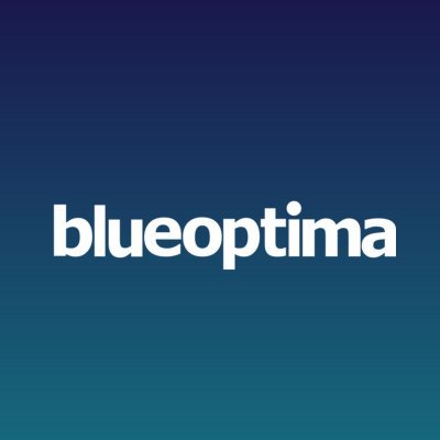 Company logo BlueOptima