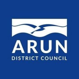 Company logo Arun District Council