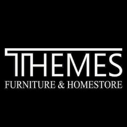 شعار الشركة THEMES Furniture Homestore UAE