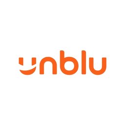 Firmenlogo unblu