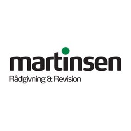 Company logo Martinsen