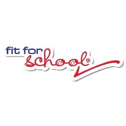 Firmenlogo fit for school