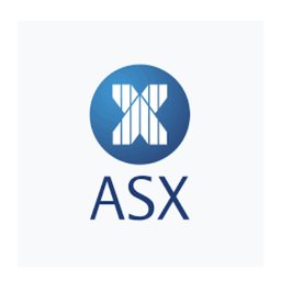 Company logo ASX