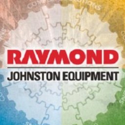 Company logo Johnston Equipment
