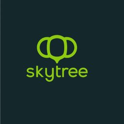 Company logo Skytree
