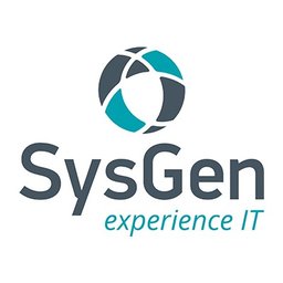 Company logo SysGen Solutions Group Ltd.
