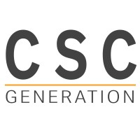 Company logo CSC Generation