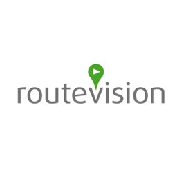 Company logo RouteVision