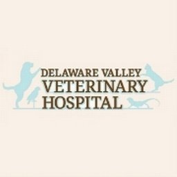 Delaware Valley Veterinary Hospital Logo