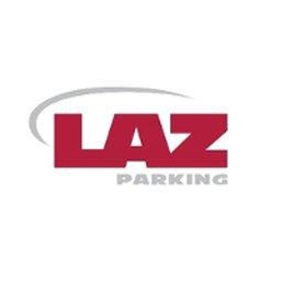 Company logo LAZ Parking