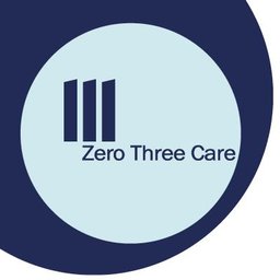 Company logo Zero Three Care Homes