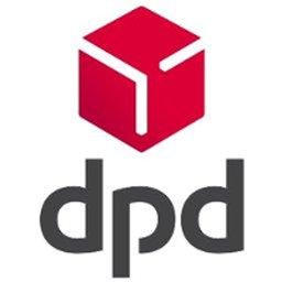 Company logo DPD