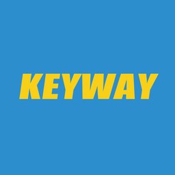 Logotipo de la empresa Keyway
