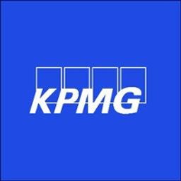 Company logo KPMG