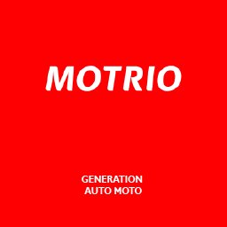 Logo de l'entreprise MOTRIO - GENERATION AUTO MOTO