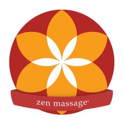 Company logo Zen Massage