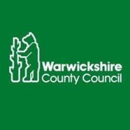 Company logo Warwickshire County Council
