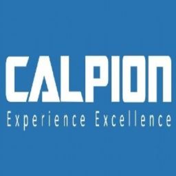 कंपनी का लोगो Calpion Software Technologies