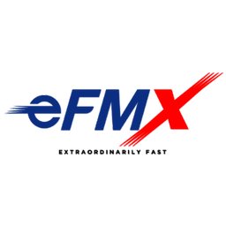 Logo syarikat FMX (M) Sdn Bhd