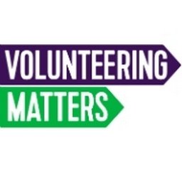 Company logo Volunteering Matters
