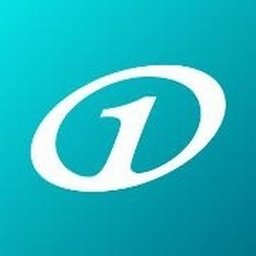 Logotipo de la empresa Once app