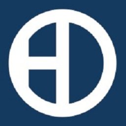 Company logo Harding Display