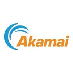 कंपनी का लोगो Akamai