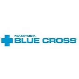 Company logo MANITOBA BLUE CROSS